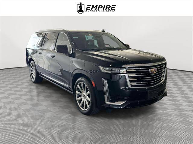 2024 Cadillac Escalade Esv