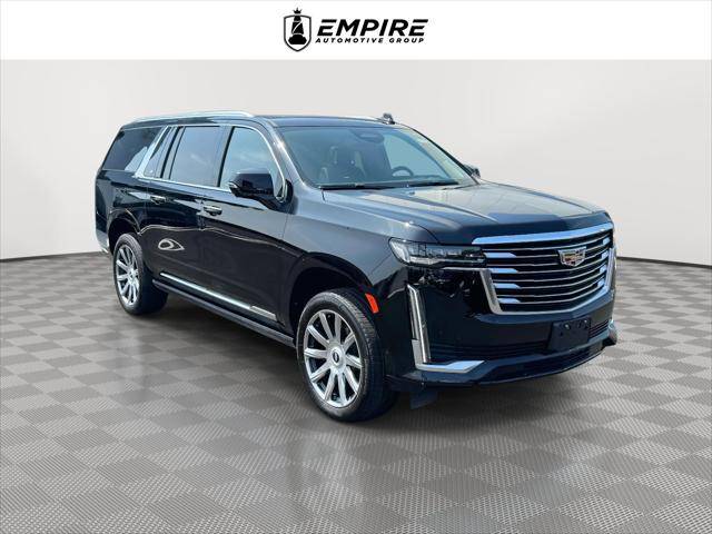 2024 Cadillac Escalade Esv