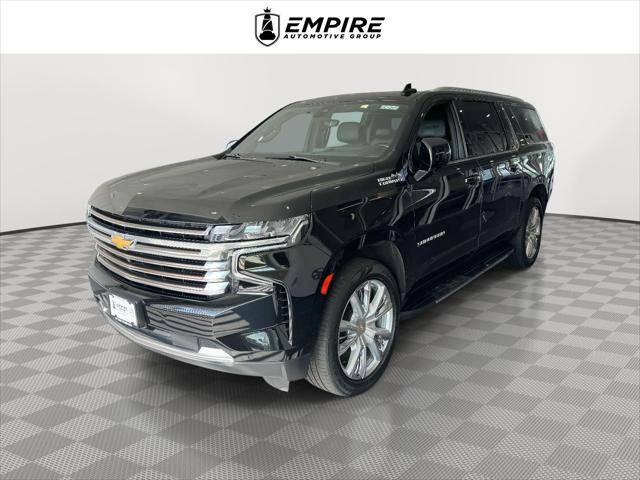 2021 Chevrolet Suburban