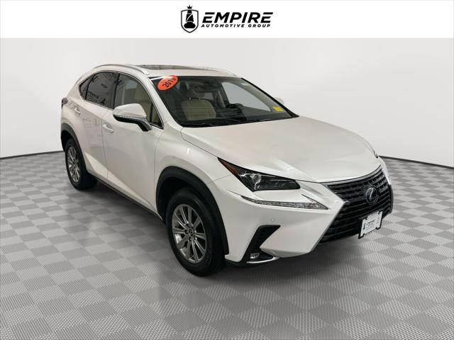 2019 Lexus NX