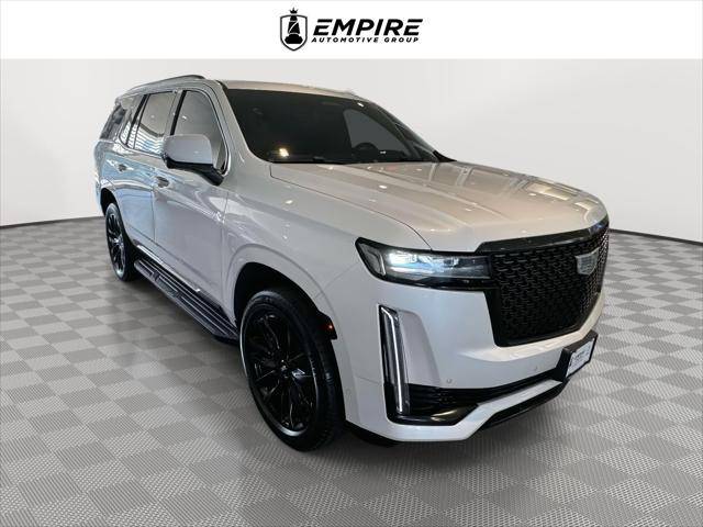 2021 Cadillac Escalade