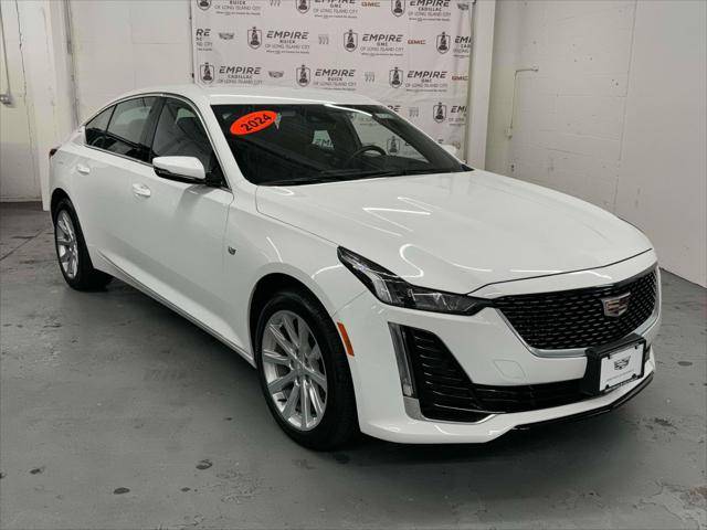 2024 Cadillac CT5