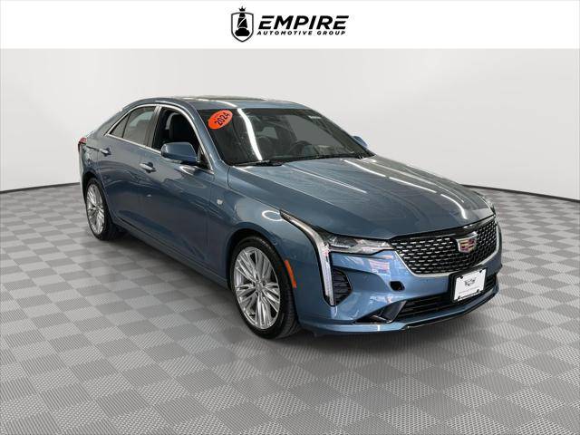 2024 Cadillac CT4