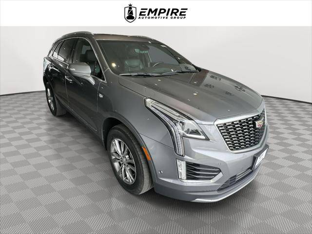 2022 Cadillac XT5