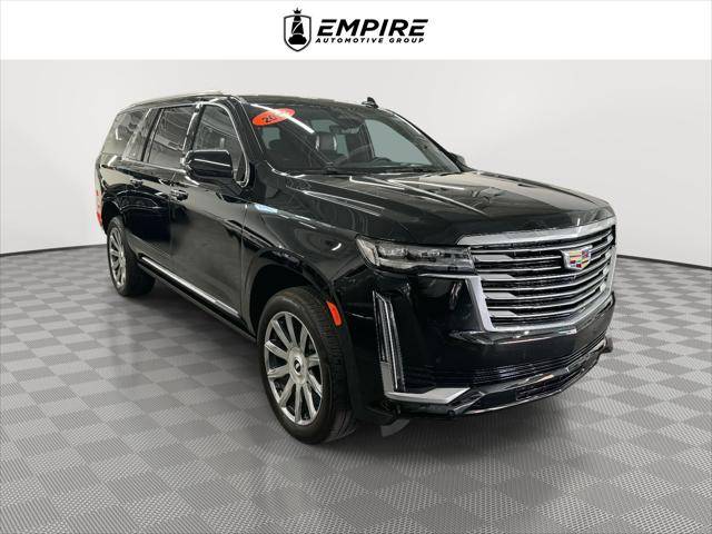 2024 Cadillac Escalade Esv