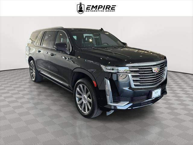 2024 Cadillac Escalade Esv