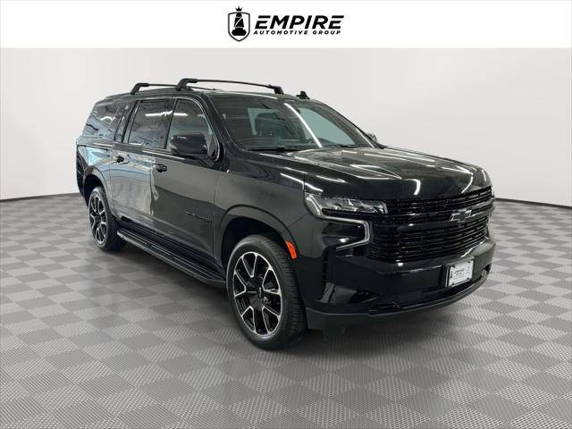 2024 Chevrolet Suburban