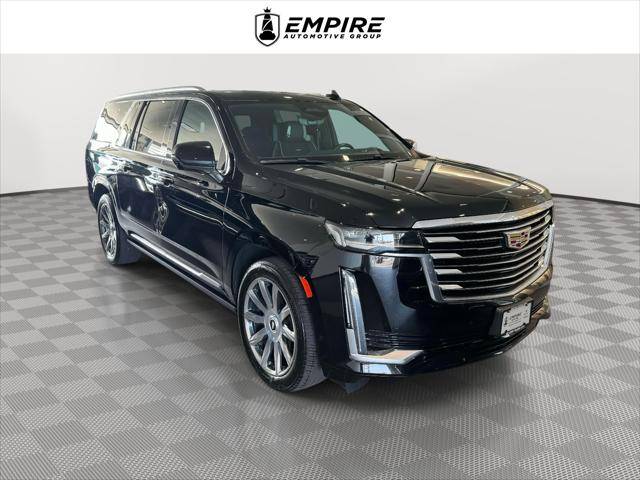 2024 Cadillac Escalade Esv