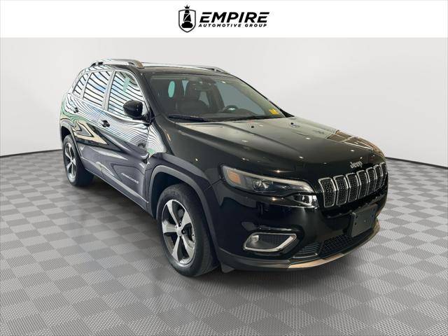 2020 Jeep Cherokee