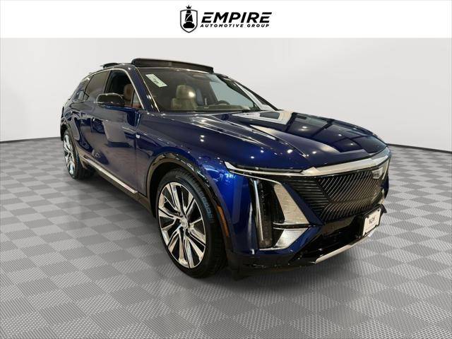 2024 Cadillac Lyriq