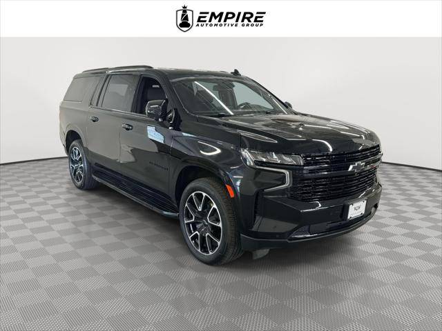 2024 Chevrolet Suburban