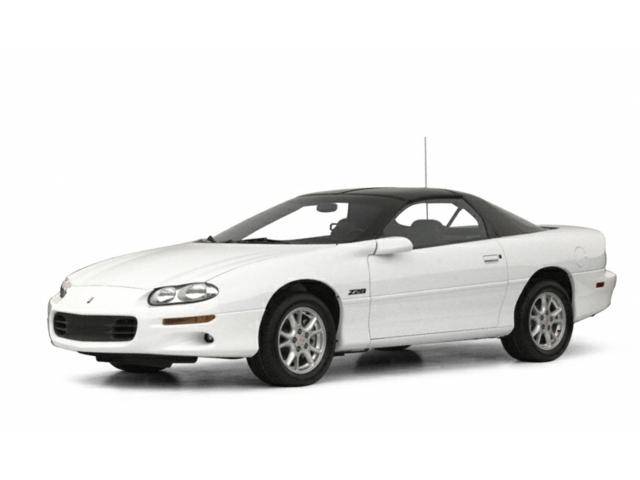 2001 Chevrolet Camaro