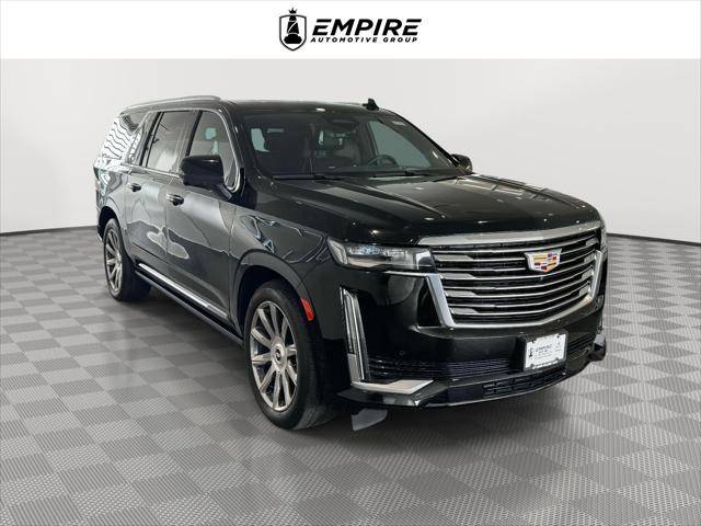 2024 Cadillac Escalade Esv
