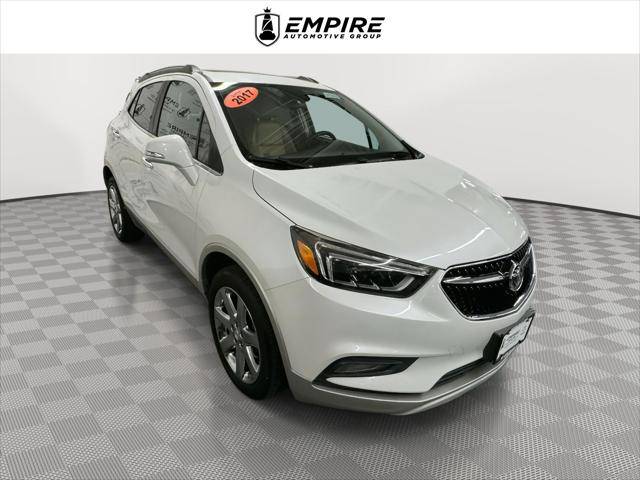 2017 Buick Encore