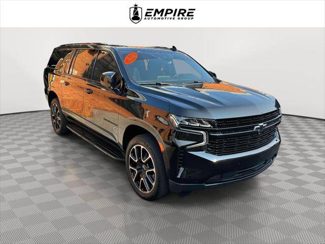 2024 Chevrolet Suburban