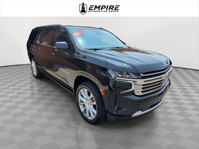 2024 Chevrolet Suburban