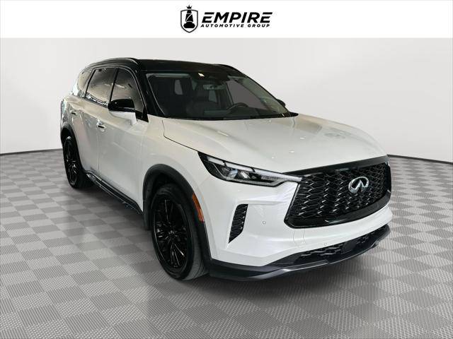 2023 Infiniti QX60