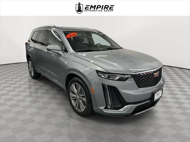 2025 Cadillac XT6