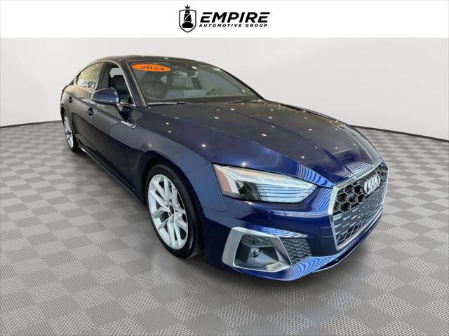 2024 Audi A5 Sportback