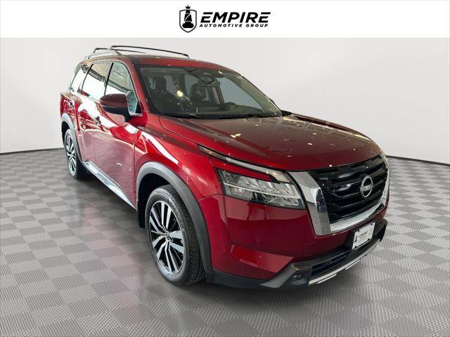 2023 Nissan Pathfinder