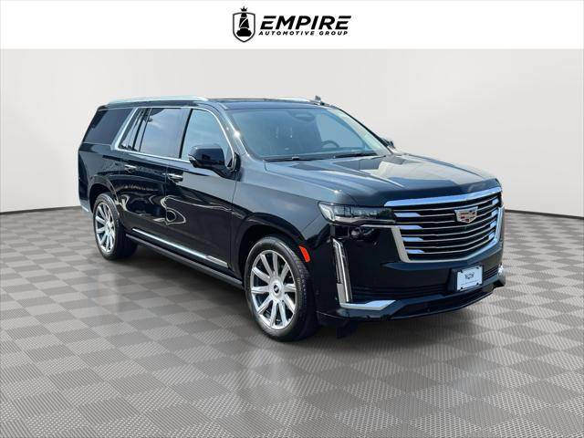 2024 Cadillac Escalade Esv
