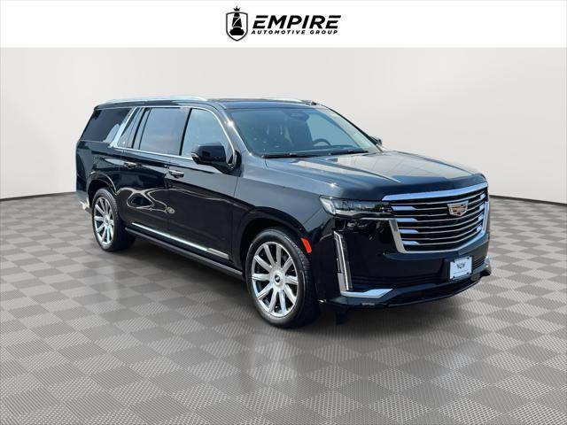 2024 Cadillac Escalade Esv