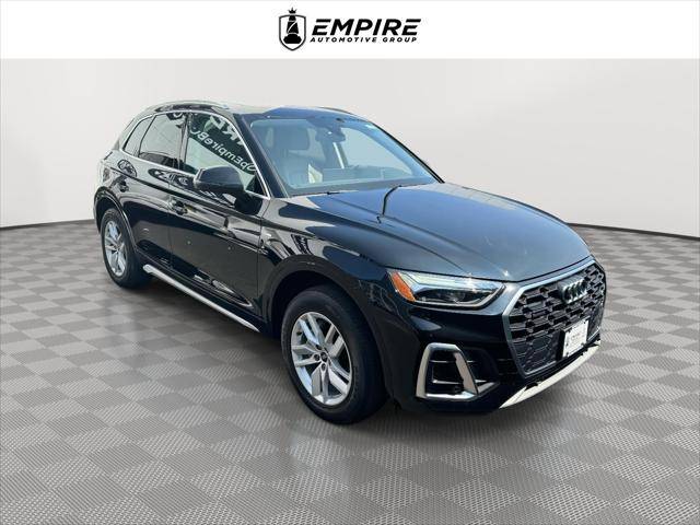 2022 Audi Q5