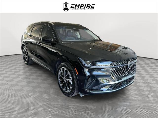 2024 Lincoln Nautilus