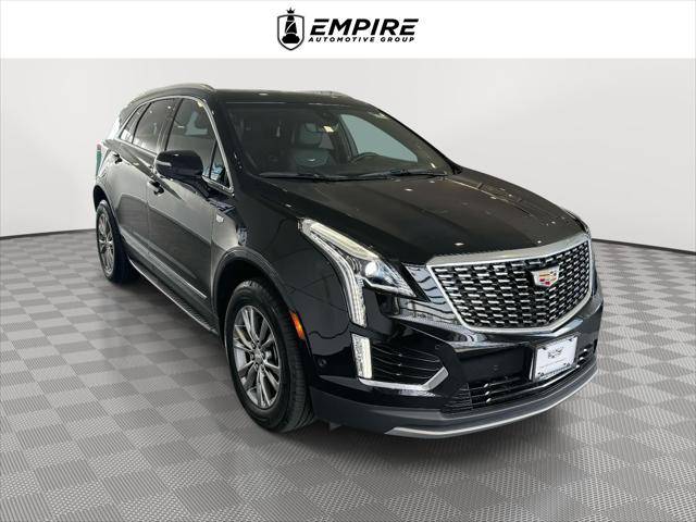 2022 Cadillac XT5