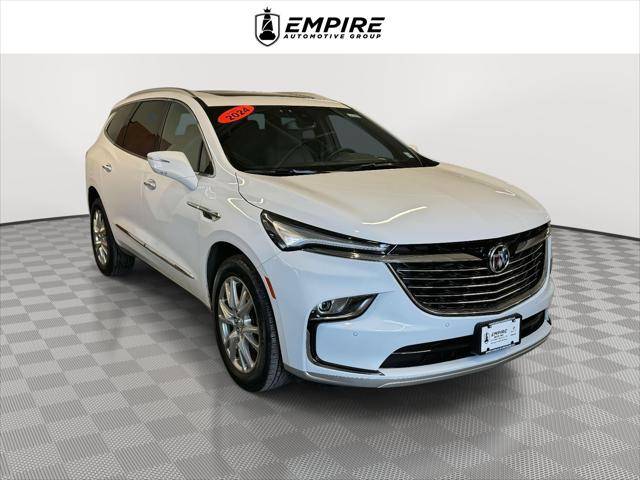 2024 Buick Enclave
