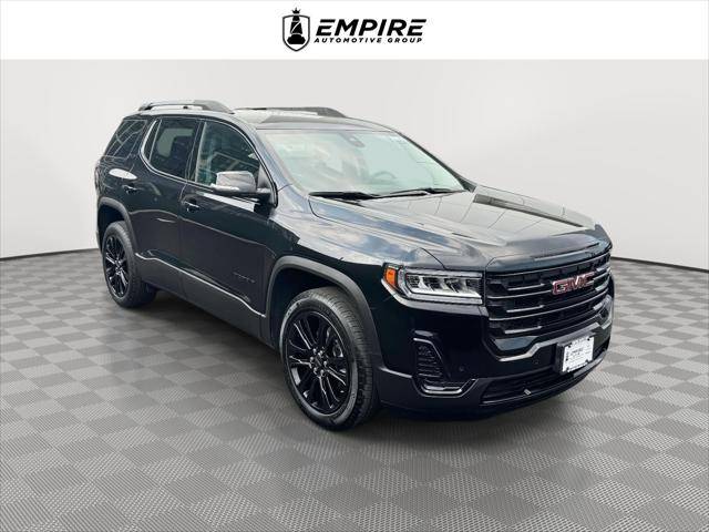 2022 GMC Acadia