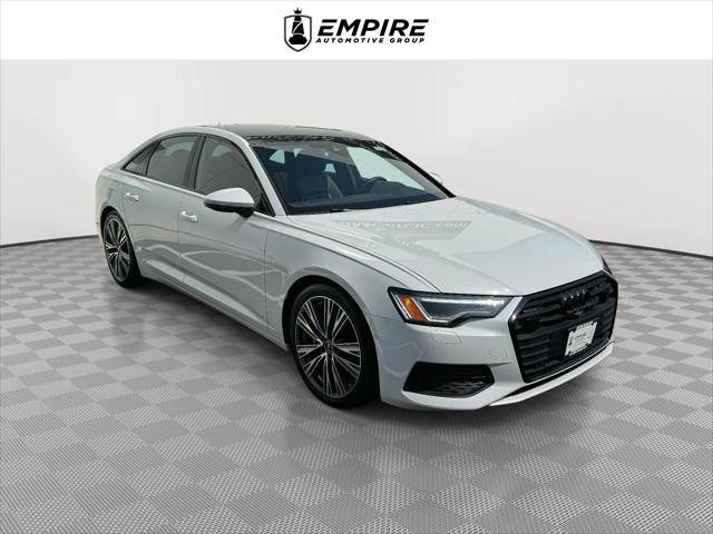 2023 Audi A6 Sedan