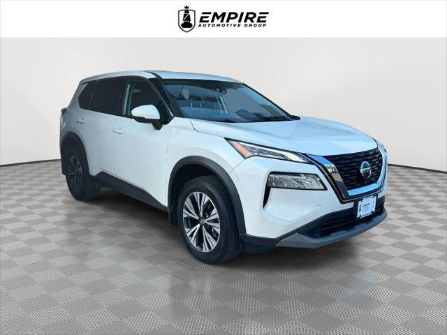 2021 Nissan Rogue