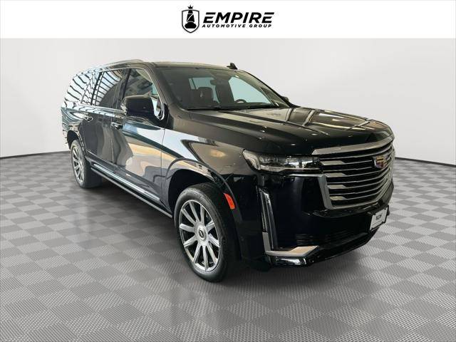 2024 Cadillac Escalade Esv