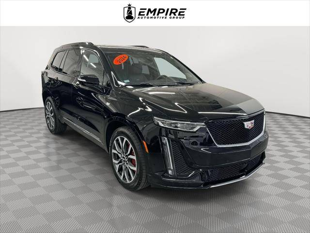 2024 Cadillac XT6