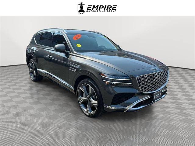 2025 Genesis GV80