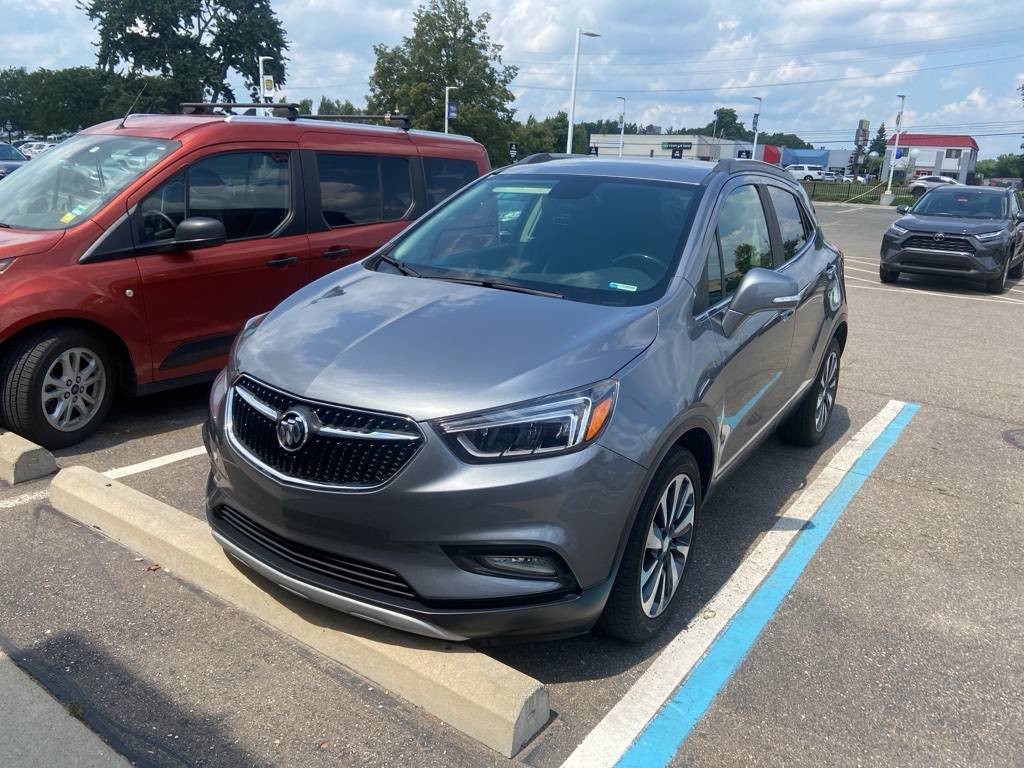 2019 Buick Encore