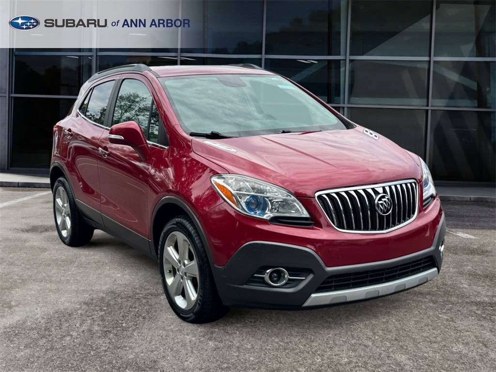2016 Buick Encore