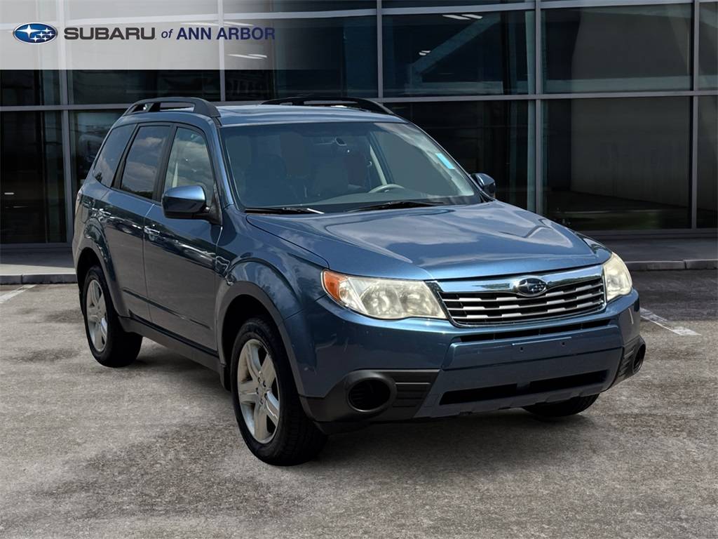 2010 Subaru Forester