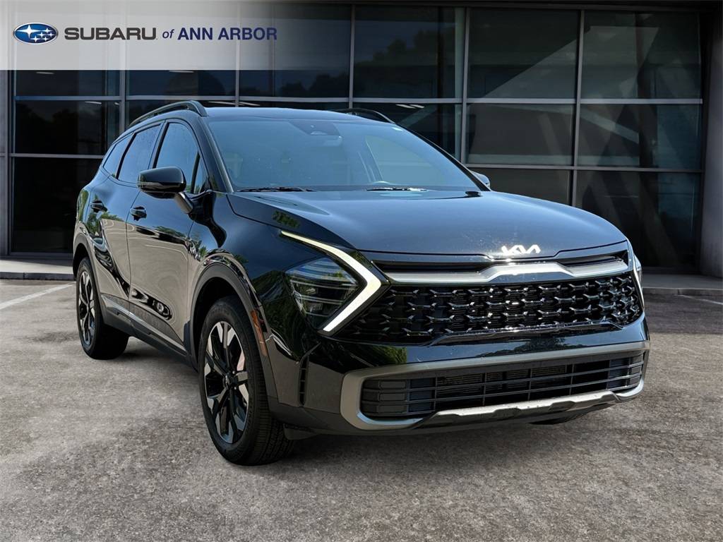 2024 Kia Sportage