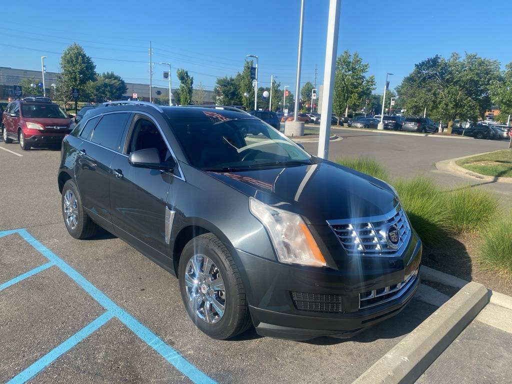 2014 Cadillac SRX