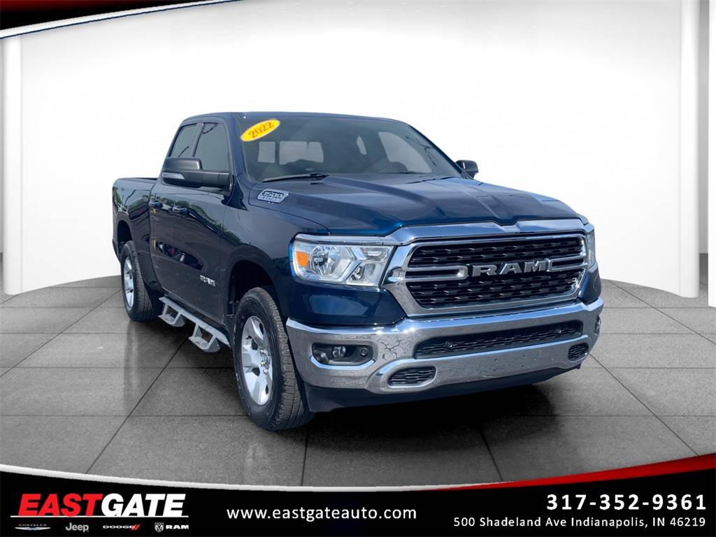 2022 RAM 1500