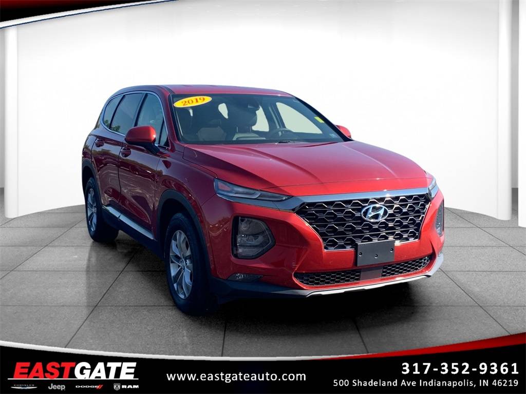 2019 Hyundai Santa Fe