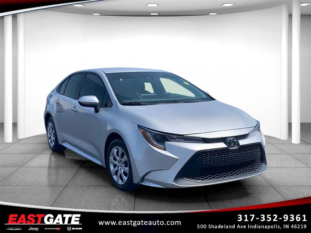 2022 Toyota Corolla