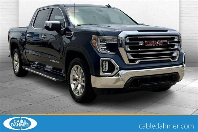 2020 GMC Sierra 1500