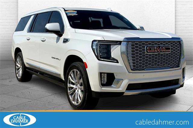 2022 GMC Yukon Xl