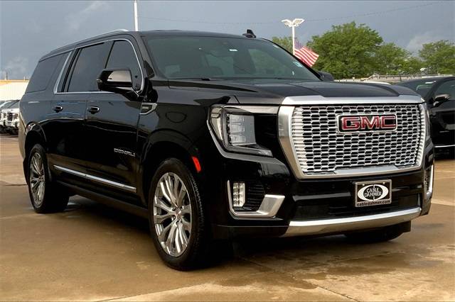 2021 GMC Yukon Xl