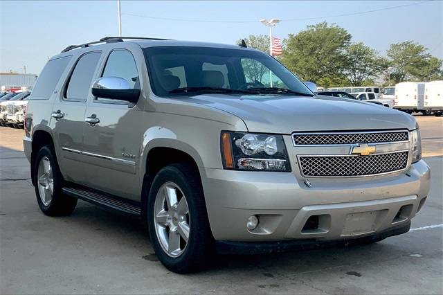 2010 Chevrolet Tahoe
