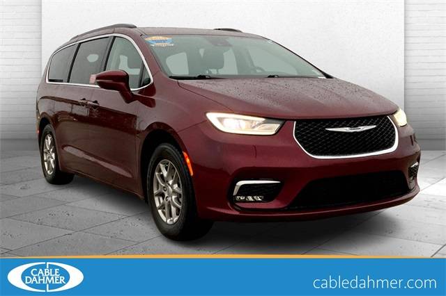2021 Chrysler Pacifica