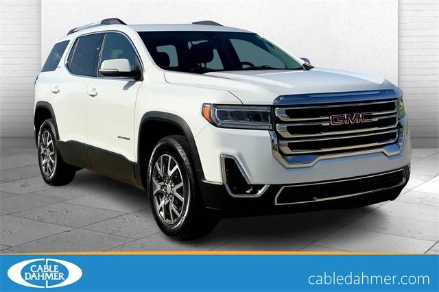 2023 GMC Acadia